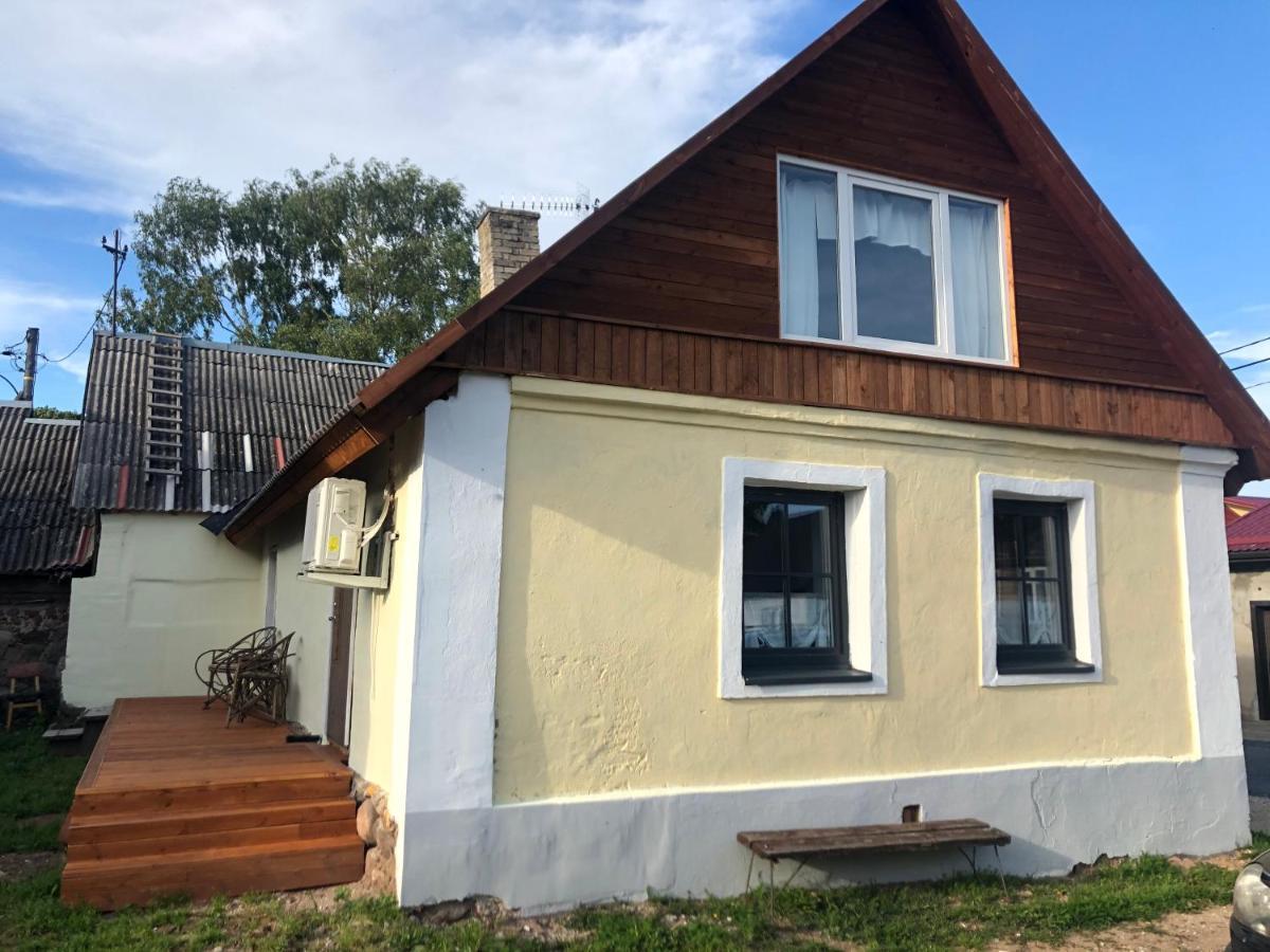 Kallaste Hea Karma Villa Екстер'єр фото